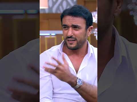 العوضى اتفاجئ من غيرة ياسمين عبد العزيز