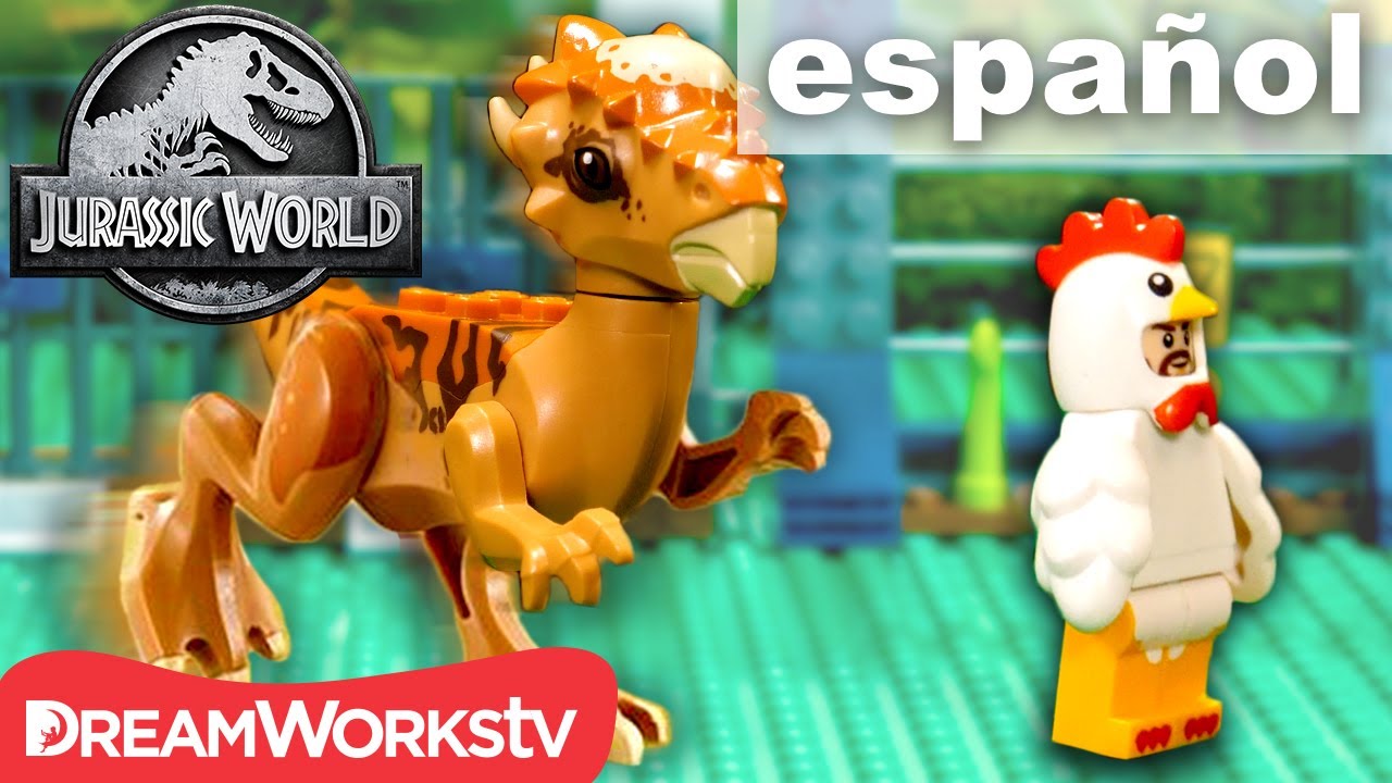 Falla en Entrenamiento de Dinosaurio en Jurassic World 🦖