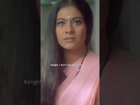 Kajol & Farida Jalal’s ICONIC Mrs. Sprightly Scene 🤣🤭 #K3G