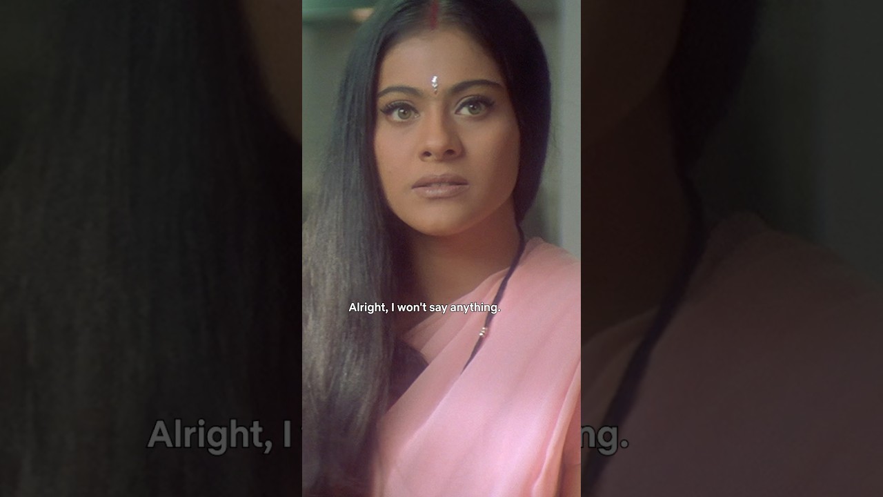 Kajol & Farida Jalal's Memorable Mrs. Sprightly Scene from K3G