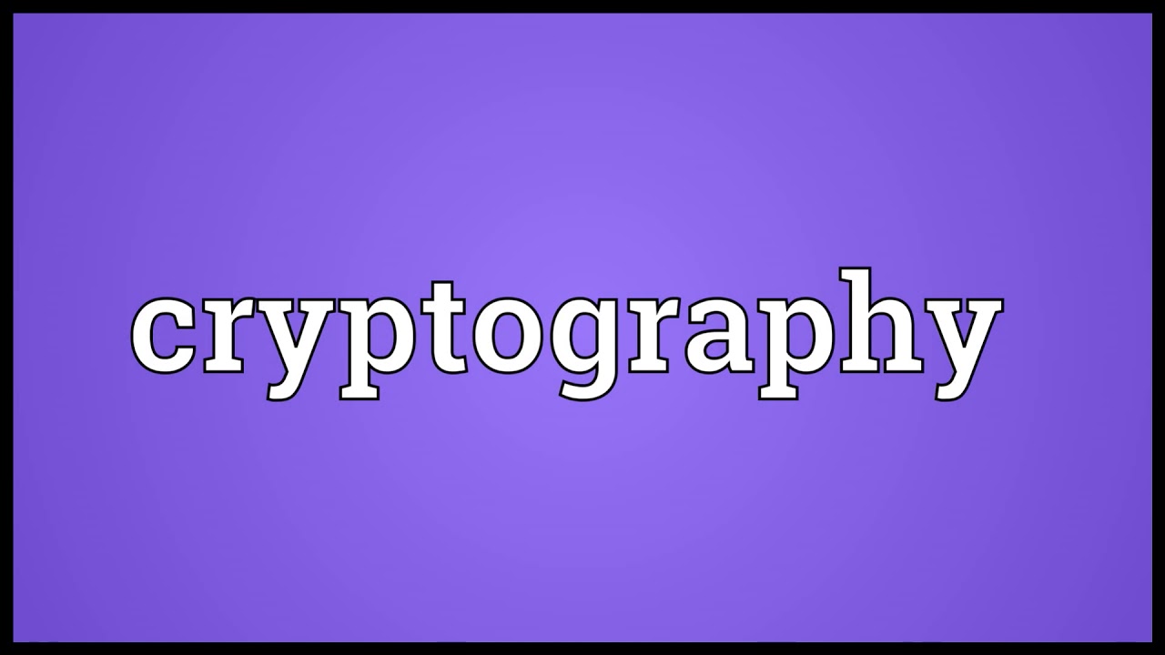 Understanding Cryptography