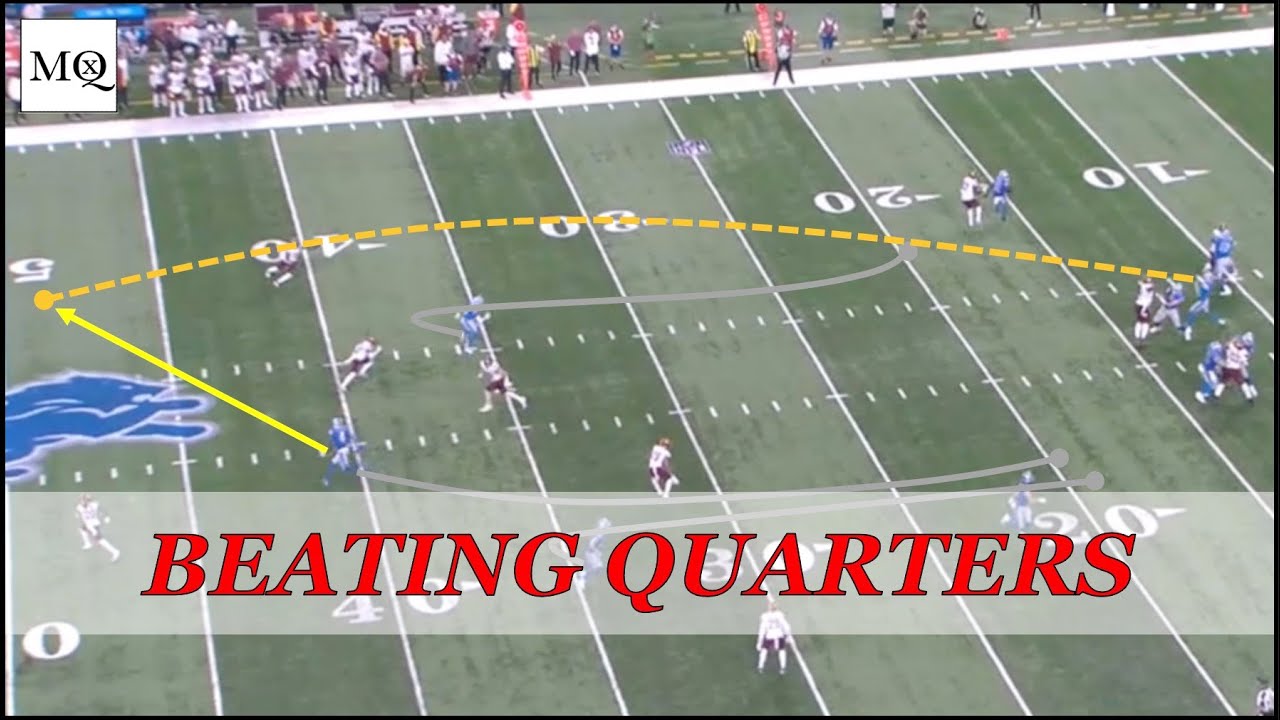 Beating Quarters Coverage