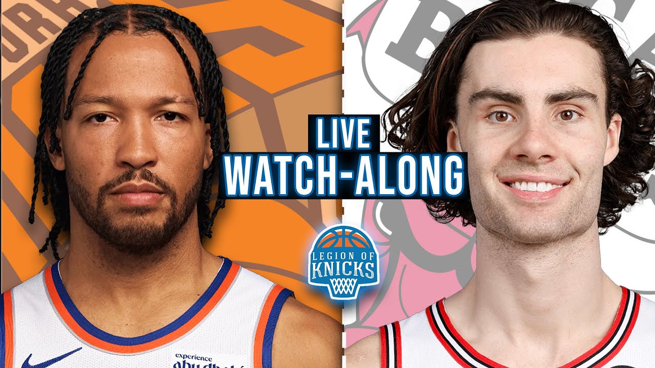 Watch Knicks vs Bulls LIVE & Get Expert Post-Game Reactions! π