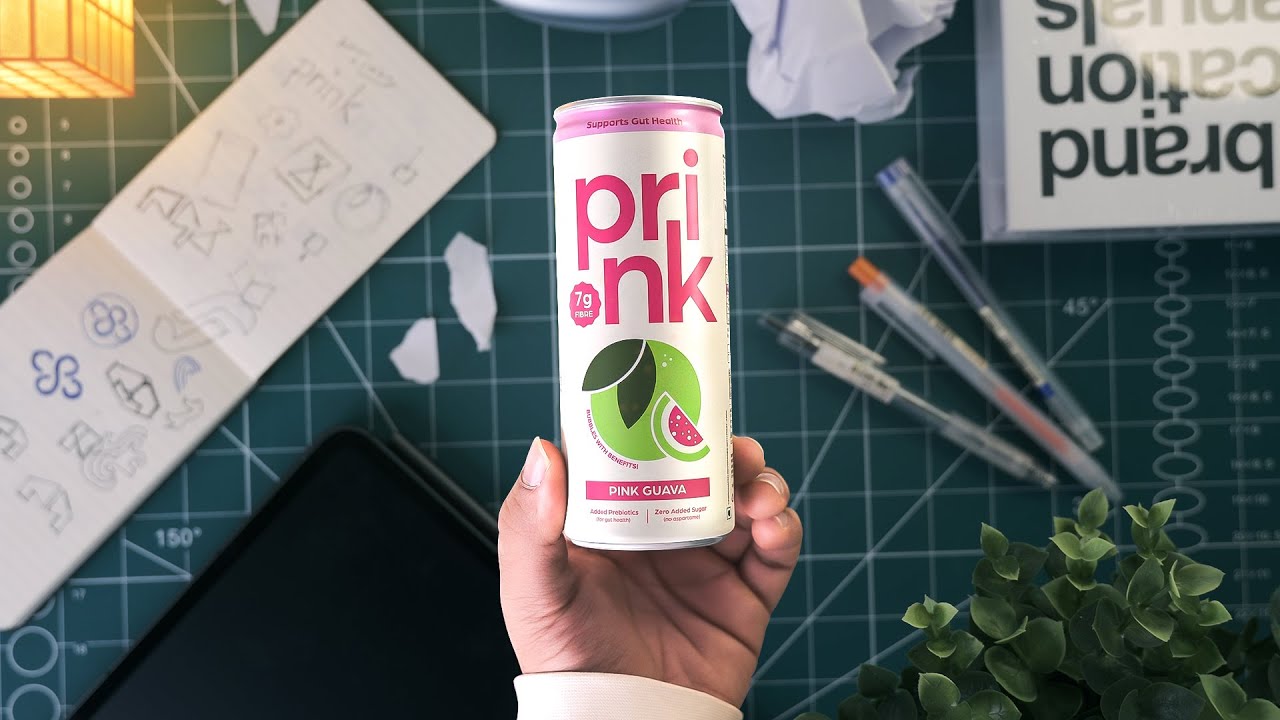 Designing a Brand Identity from Scratch π¨