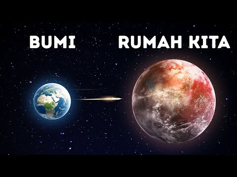 Fakta-fakta Antariksa yang Akan Membuat Anda Bertanya-tanya: "Seberapa Kecilkah Aku?"