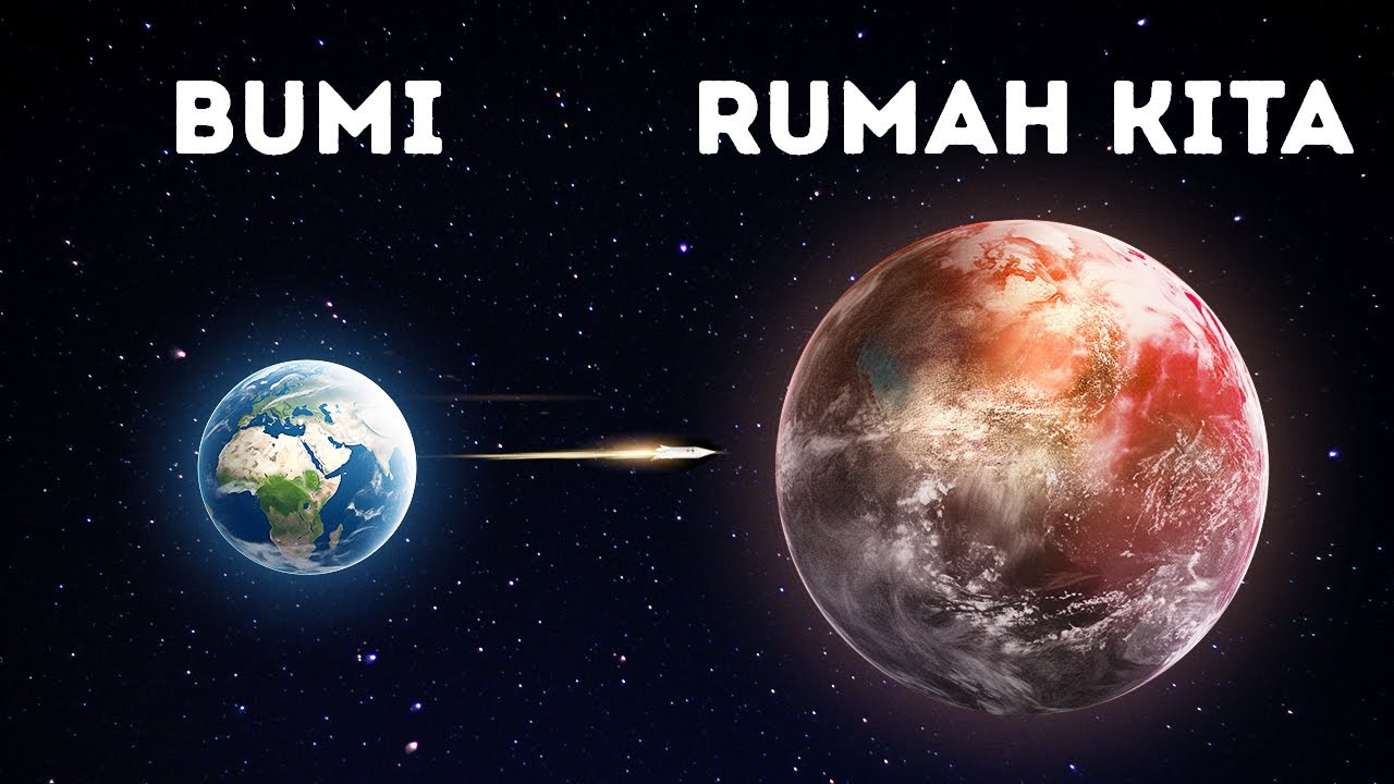 Fakta Antariksa Menakjubkan yang Membuat Anda Bertanya, 'Seberapa Kecil Aku?' 🌌