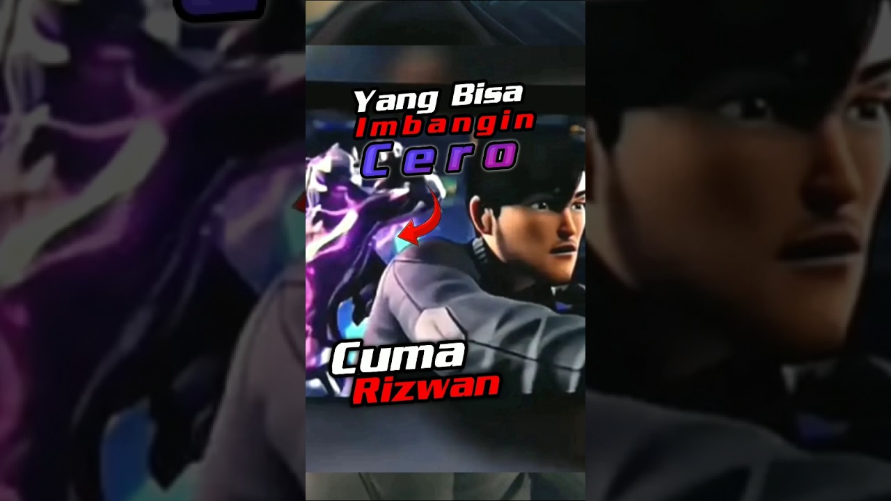 Kenapa Rizwan Bisa Imbang Lawan Cero ⚖️