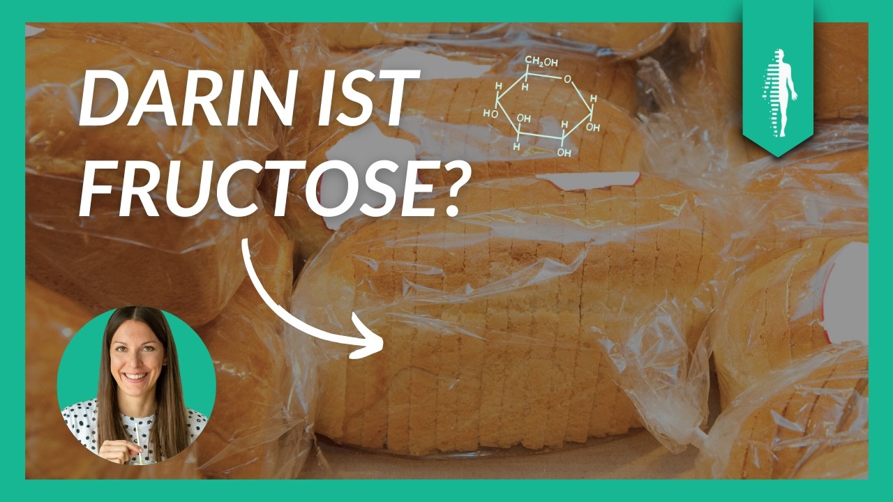 Lebensmittel bei Fructoseintoleranz meiden 🍎