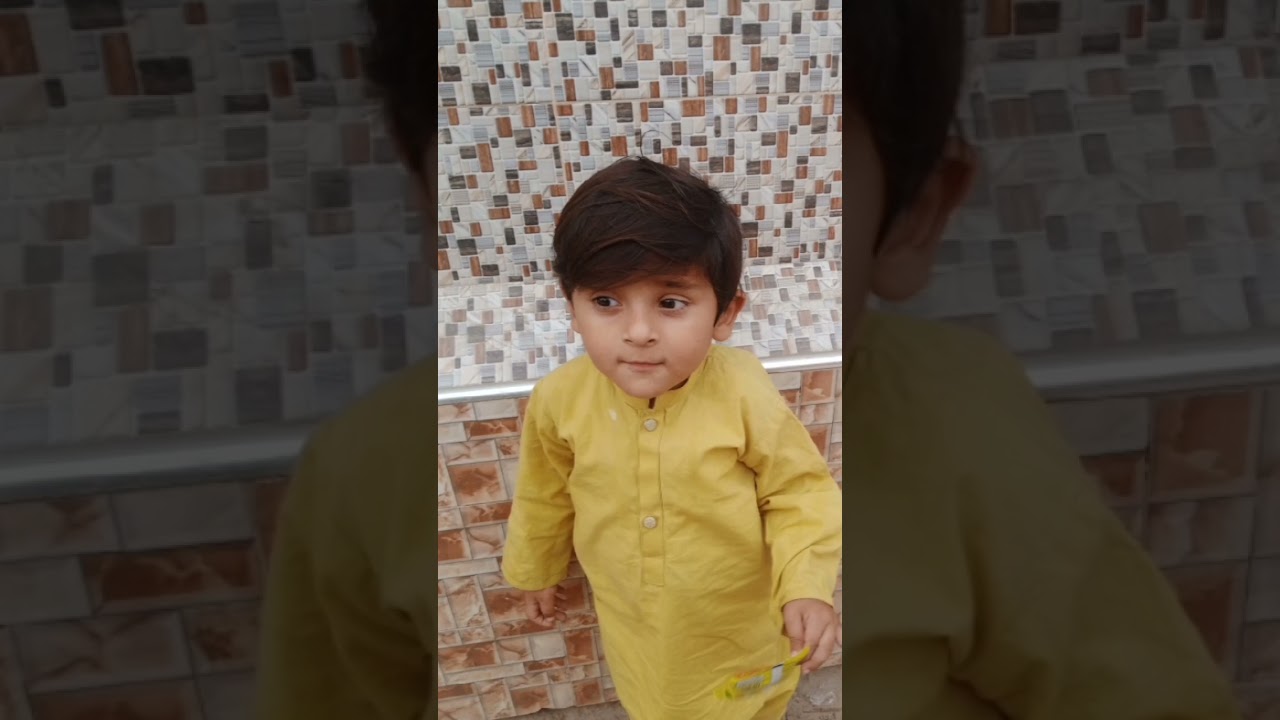 Mera Shahzada Bhai - Short YouTube Video