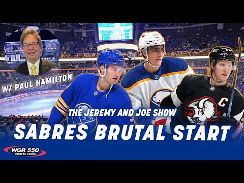 Paul Hamilton SOUNDS OFF on Sabres "I'd Have a New GM" | The Jeremy and Joe Show