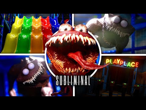 Subliminal - ALL Endings & Full GAME Walkthrough (Demo Showcase)