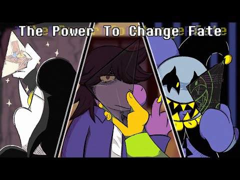 Why The Shadow Crystals Are Key To Deltarune's Future(Theory Analysis)
