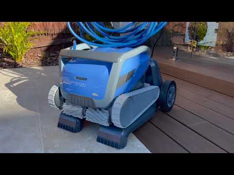 Maytronics Dolphin M600: 2-Hour Pool Cycle in 1 Min ⏱️