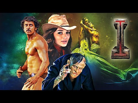 Chiyaan Vikram - I (2015) Full Movie - Shankar | Amy Jackson - Suresh Gopi - Hindi Dubbed Full Movie