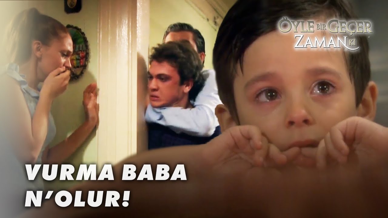 Osman İlk Kez Ali Kaptanın Korkutucu Yüzünü Gördü! - Öyle Bir Geçer Zaman Ki 3. Bölüm