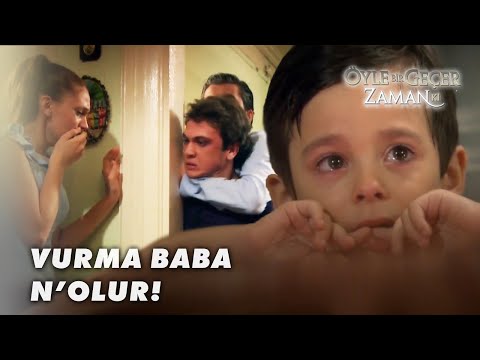 Osman, İlk Kez Ali Kaptanın Korkunç Yüzünü Gördü! - Öyle Bir Geçer Zaman Ki 3.Bölüm