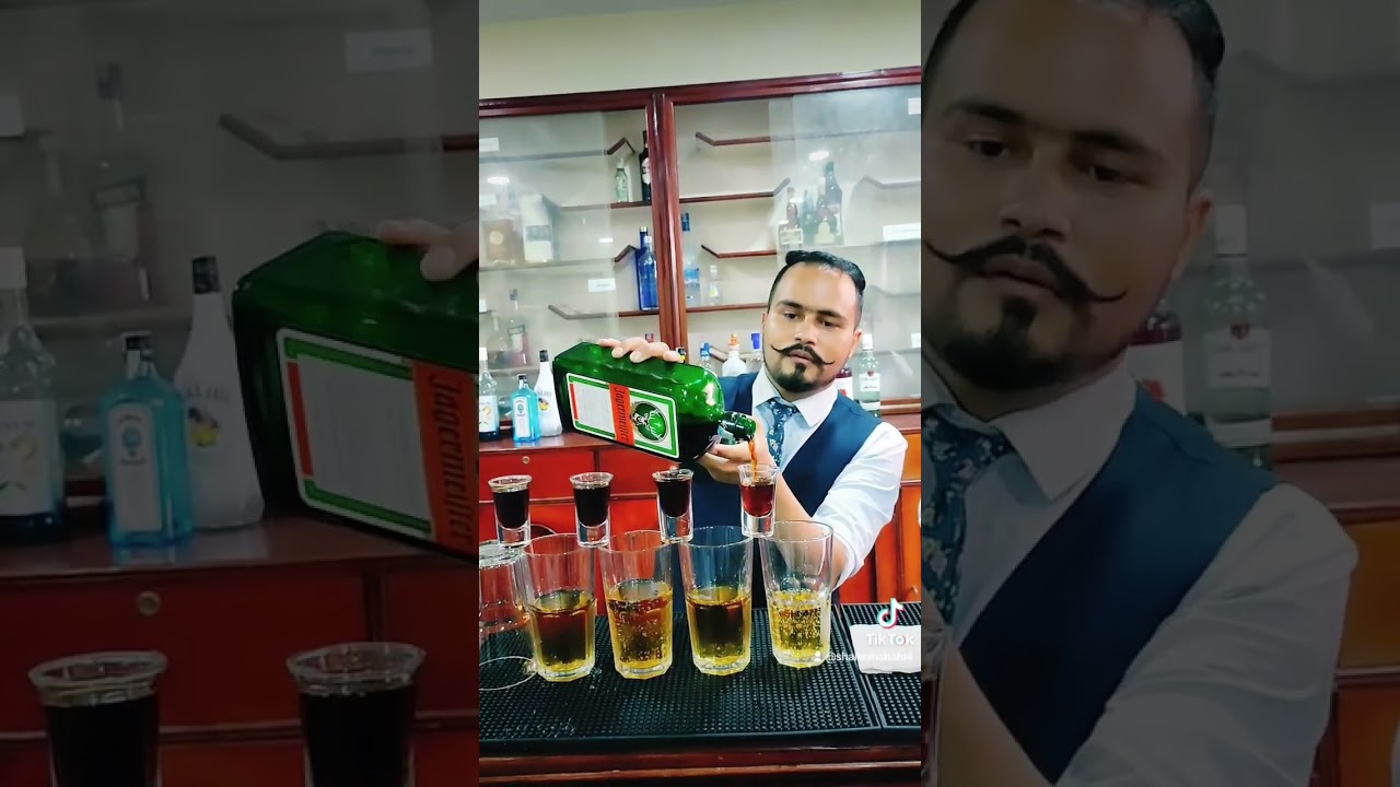 How to Make Jäger Bombs Without Red Bull 🥃