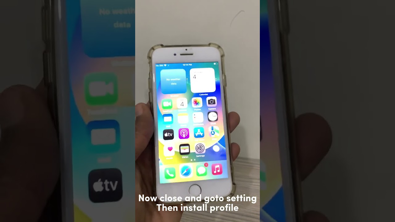 Install iOS 16.3 on iPhone 6 to 7+ 📱