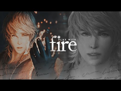 Play with fire || Joshua Rosfield.
