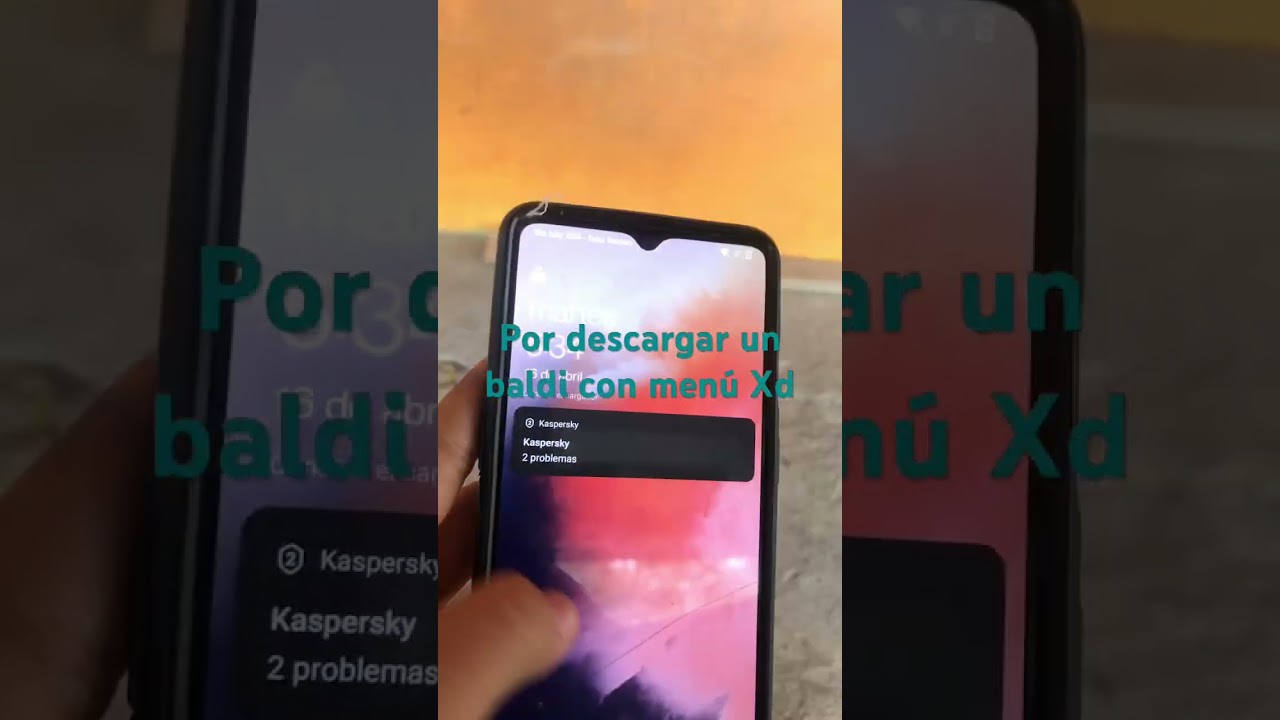 Enserio Xd: Analyzing the Adware and Virus Concerns with Kaspersky
