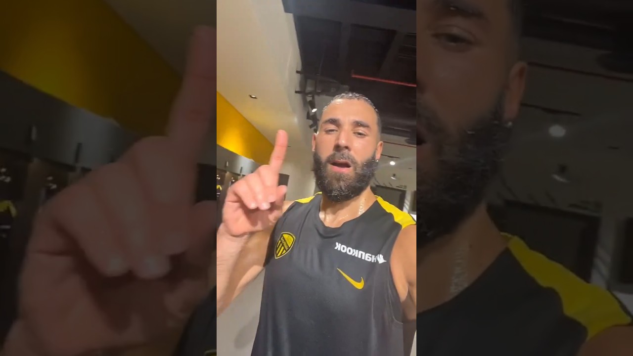 Karim Benzema Faites son Grand Retour en Force ⚽