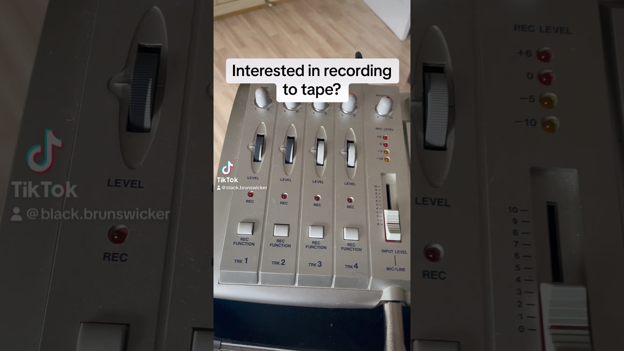 Ultimate Quick Guide to Recording with a Cassette Tape Recorder πΆ