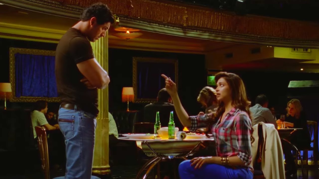 दीपिका ने जॉन अब्राहम को प्रपोज़ किया 💍