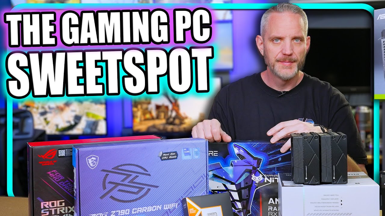 PC Gaming Sweetspot: Max Performance, Less Cost 🎮