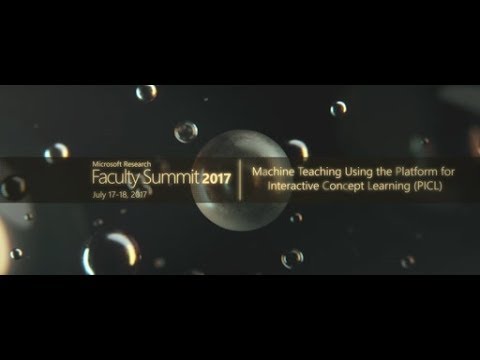 Video Abstract: Machine Teaching Using the Platform for Interactive Concept Learning (PICL)