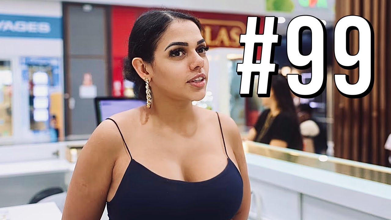 I Asked 100 Girls from French Guiana Out on Dates! 💌