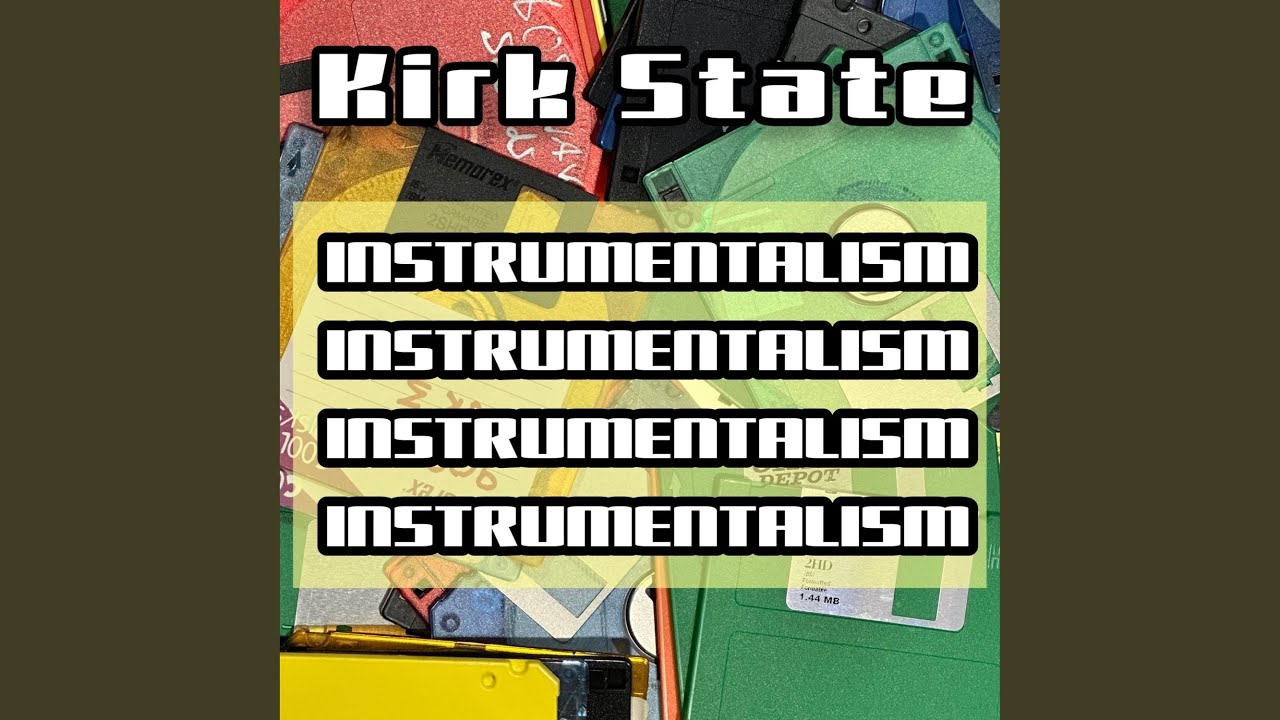 Tricknology by Kirk State - Instrumental 🎶