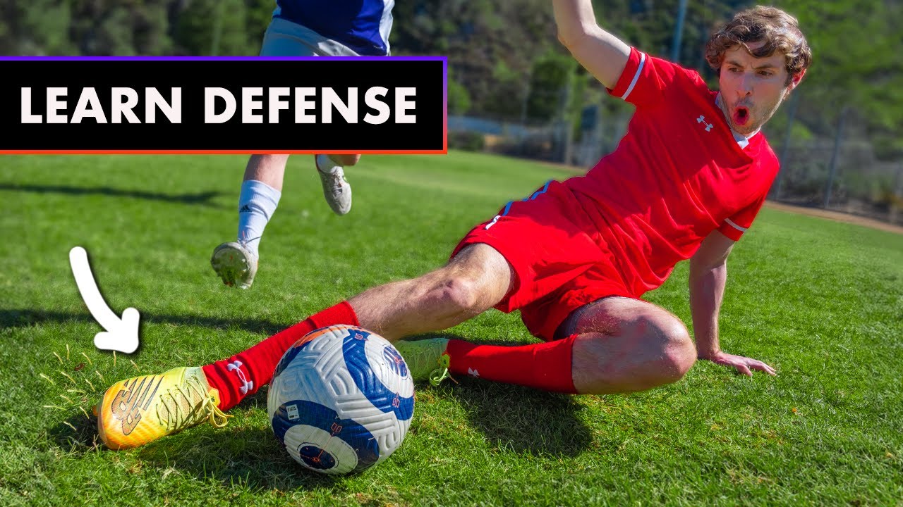 5 Top 5 Defensive Strategies to Stop Forwards π‘οΈ