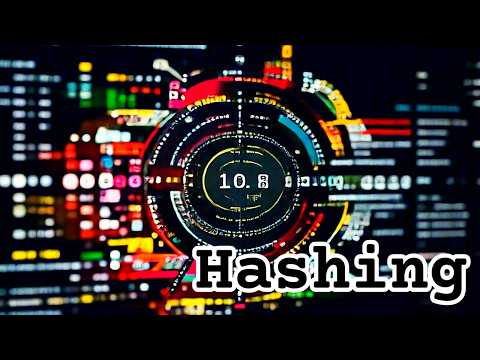 CySec101 / EP.23 / Hashing Basics / TryHackMe Cyber Security For Beginners