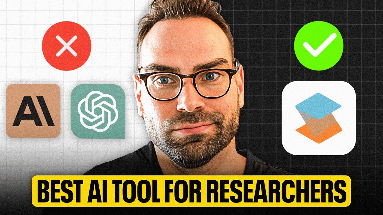 Top AI Research Tool You Must Use π