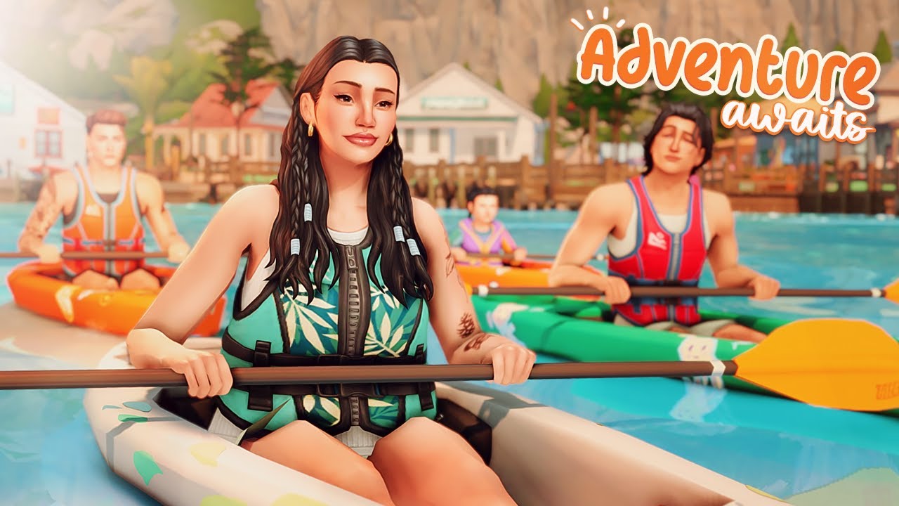 Summer Adventure at Gibbi Point! 🏕️ | Ep.1