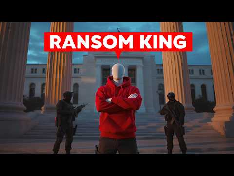 The Hacker Who Built a Ransomware Empire