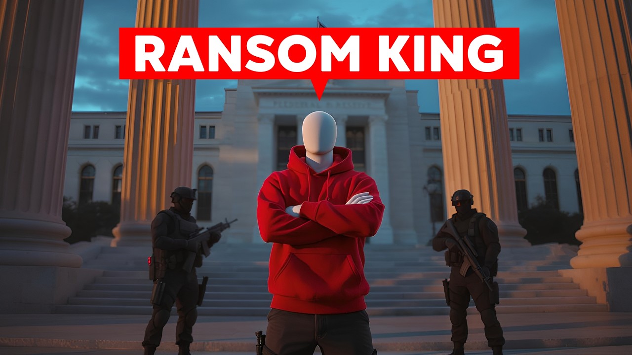 The Ransomware Mogul Behind a Global Cybercrime Empire