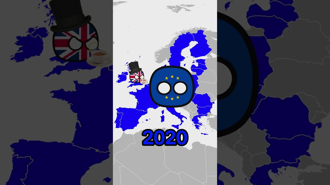 EU History in Countryballs 🇪🇺