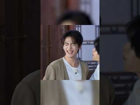 Zhang Linghe: How can they treat me like this??? 😱😂