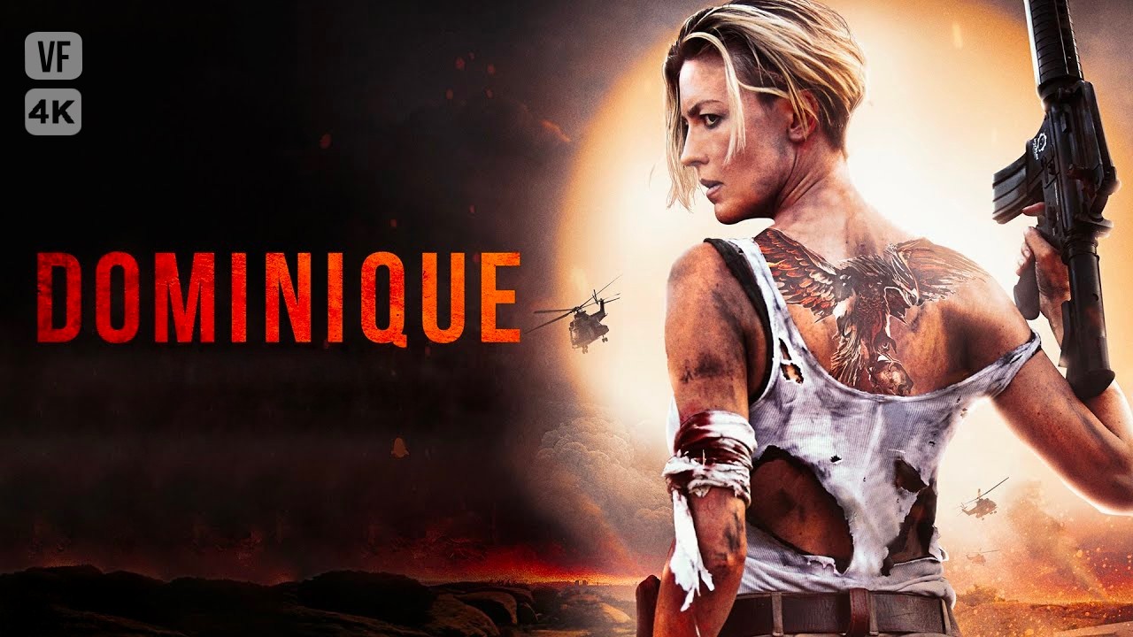 Dominique | Film Complet | Action | ACE