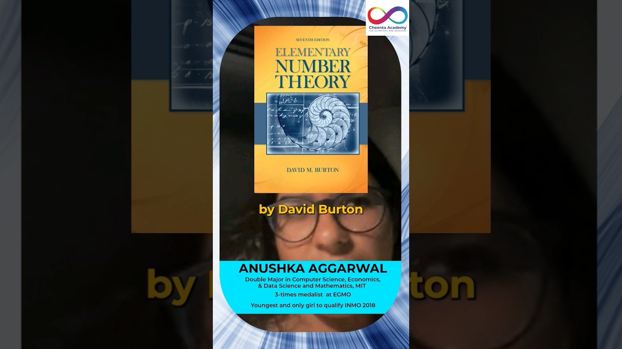 Top Books to Ace Math Olympiads ๐ | Essential Guides for Preparation