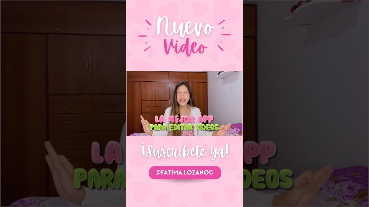 Cómo editar videos para YouTube en tu celular 📱