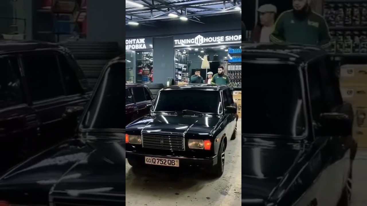 07 Ishqibozlari Episode 07: Jiguli & Uzbekistan's Auto Passion 🚗