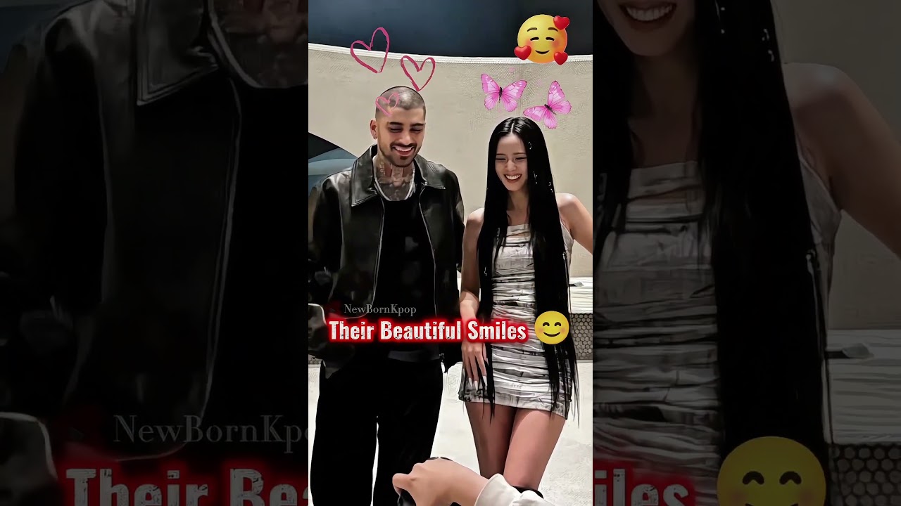 JISOO & ZAYN Share Behind-the-Scenes Moments of 'Eyes Closed' 🎬