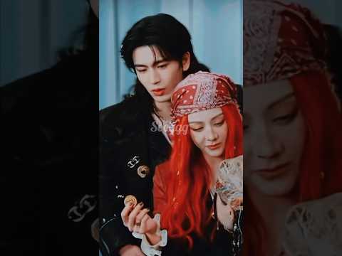 ZHANG LINGHE AND DILRABA - WANNA BE YOURS #dilraba #zhanglinghe #cdrama