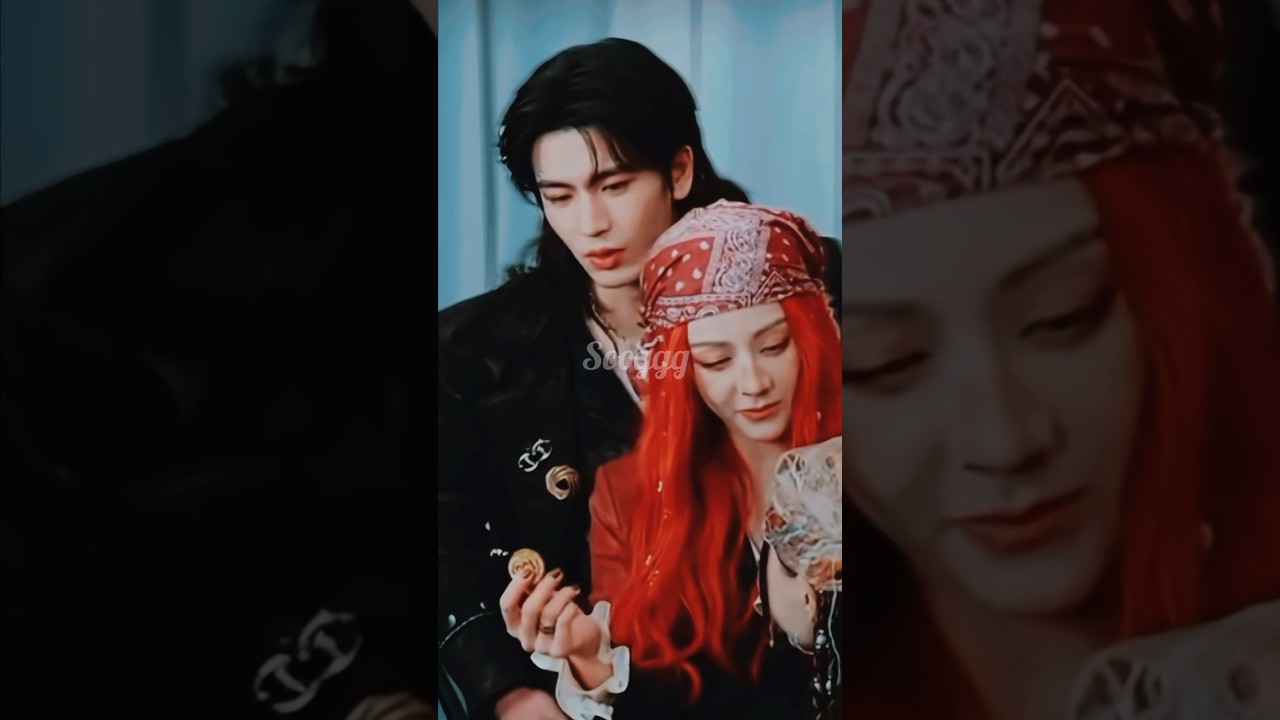 Zhang Linghe & Dilraba Team Up in 'Wanna Be Yours' 💖