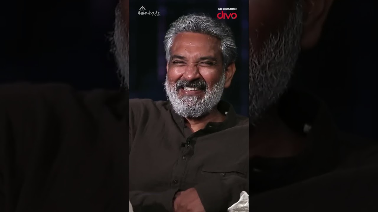 Salaar Team Special Promo with SS Rajamouli & Prabhas 🎬