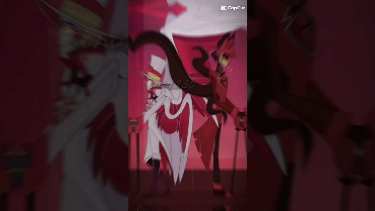 Hazbin Hotel Characters ❤️🩹 | Made with Love