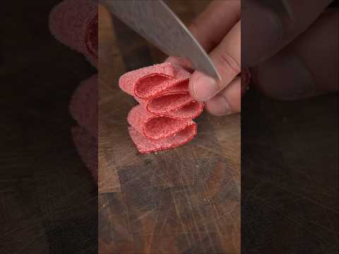 Making Candy into Glass