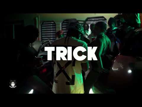 Dancehall Riddim Instrumental 2025 ~ Trick ~ | (Prod. caadobeatz)